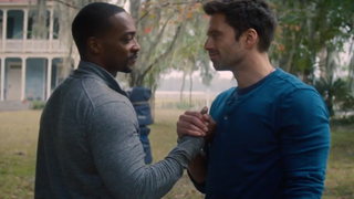 <i>The Falcon and the Winter Soldier</i> Trailer Wins the Super Bowl